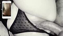 Does this Russian beauty crave fresh sperm after stormy fuck?