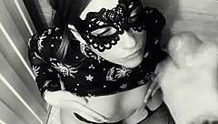 Does this Russian beauty crave fresh sperm after stormy fuck?