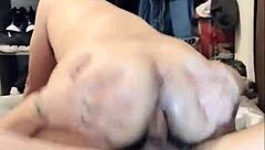 Colombian gay guys fuck nonstop in motel room