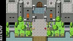 tina swordswoman trapped in scarlet prison hrpg?