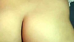 Teen Dances Intensely To Reggaeton Mix Eight