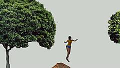 Samba Lady New 2024 Hentai Game