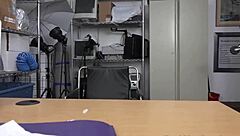 feel that big black lollipop inside your naughty mouth