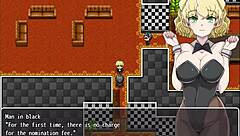 Exploring The Brothel And Conversing With Three Cute Prostitutes. Villainess Quest 2 Part 2 Evokes Strong Emotions.