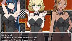 Exploring The Brothel And Conversing With Three Cute Prostitutes. Villainess Quest 2 Part 2 Evokes Strong Emotions.