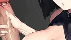 ねえヒナタ、その熱いハンドジョブをPOVでやりたい？