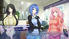 Hey, ever met the Asagi family from Akumeru?