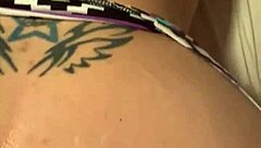 I'm giving it hard to my sexy neighbor girlfriend Jackie.