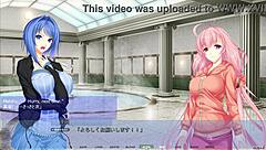 Hey, ever met the Asagi family from Akumeru?