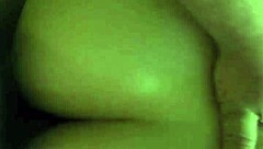 Cheating pawg milf bent over for anal assfucking with monster cock until creampie