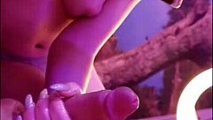 Redhot Fox Teases with Wild Teen Fantasy Play