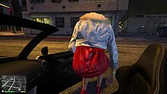 i grab a hooker in gta 5 first person for some car sex