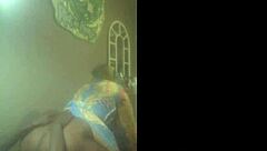 I was ridin' that big butty so hard, oh god!