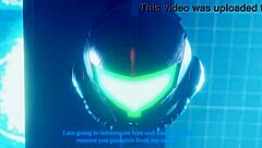 samus gets wild in hentai 😈