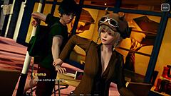 My bully turns into my lover