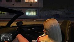 i grab a hooker in gta 5 first person for some car sex