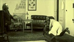 ever seen a vintage hairy pussy like this? how did they fuck back in steam days?