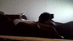 Sucking My Man Sloppy Toppy With Licks And Big Cock