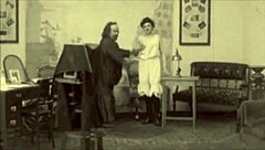 ever seen a vintage hairy pussy like this? how did they fuck back in steam days?