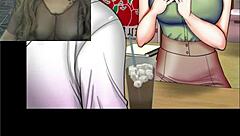 my aunt's chapter 41 hints at seductive jerk off instructions