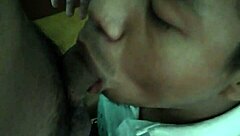 my nephew eagerly sucks my big cock