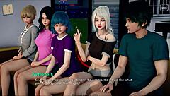 My bully says, 'I love you now,' in this mature game episode 38