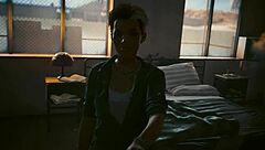 hey, check out alex's laguna bend sex scene in cyberpunk 2077 with ultra settings