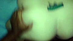 Estava doente, mas a novinha me salvou com seu cu apertado!