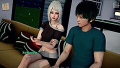 My bully says, 'I love you now,' in this mature game episode 38