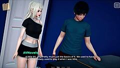 My bully says, 'I love you now,' in this mature game episode 38