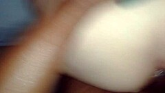 Estava doente, mas a novinha me salvou com seu cu apertado!