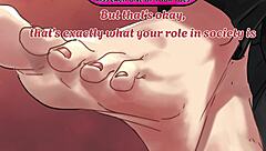 Are you ready for Makima’s slave training with humiliating feet worship? Submit now and follow every command!