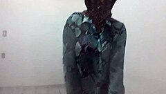 Hot Mature Latina Dancing Seductively