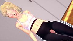 My Math Teacher Is the Best at Seducing Me and My Partner!