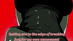 Are you ready for Makima’s slave training with humiliating feet worship? Submit now and follow every command!