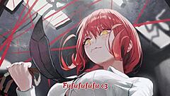 Are you ready for Makima’s slave training with humiliating feet worship? Submit now and follow every command!