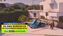 Watch This Latina Girl Get Her Big Ass Roasted In That Horny Position!