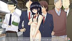 In the diary, the big tits chairperson fingers herself outdoors during a game. Part 3