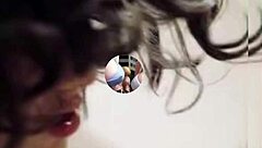 Dizzy Miss Lizzie in an exotic setting.