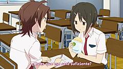 Sakura Trick 04 Anime Hentai Adventure