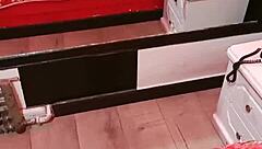 Young Mexican Woman Aspires to Become a Porn Actress in Homemade Scenes