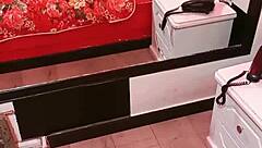 Young Mexican Woman Aspires to Become a Porn Actress in Homemade Scenes