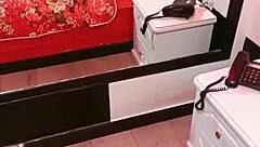 Young Mexican Woman Aspires to Become a Porn Actress in Homemade Scenes