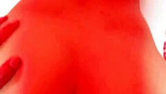 Young Mexican Woman Aspires to Become a Porn Actress in Homemade Scenes