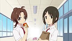 Sakura Trick 04 Anime Hentai Adventure