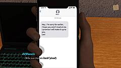 Hot Blonde's Emotional Journey in Intertwined 45