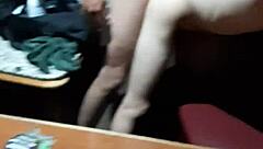 Intimate Gay Encounter With Passionate Thrusts