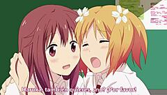 Sakura Trick 04 Anime Hentai Adventure