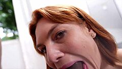 milf ruivinha performs in reh queen lp productions