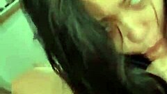 Fucking The Hot Asian Babe.